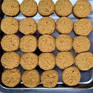 খেজুর গুড় সন্দেশ