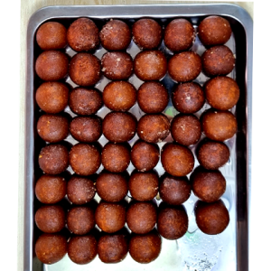 ছানার কালোজাম